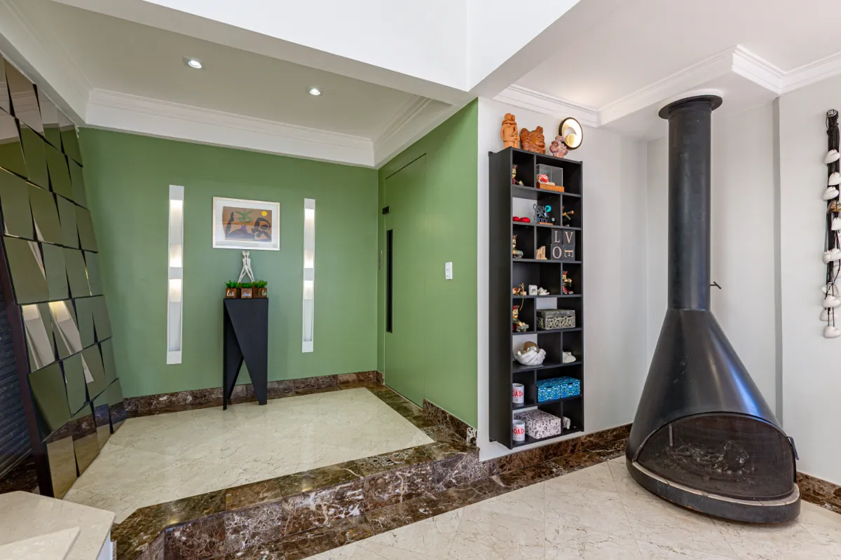Apartamento à venda com 208m², 3 quartos com vaga - 11