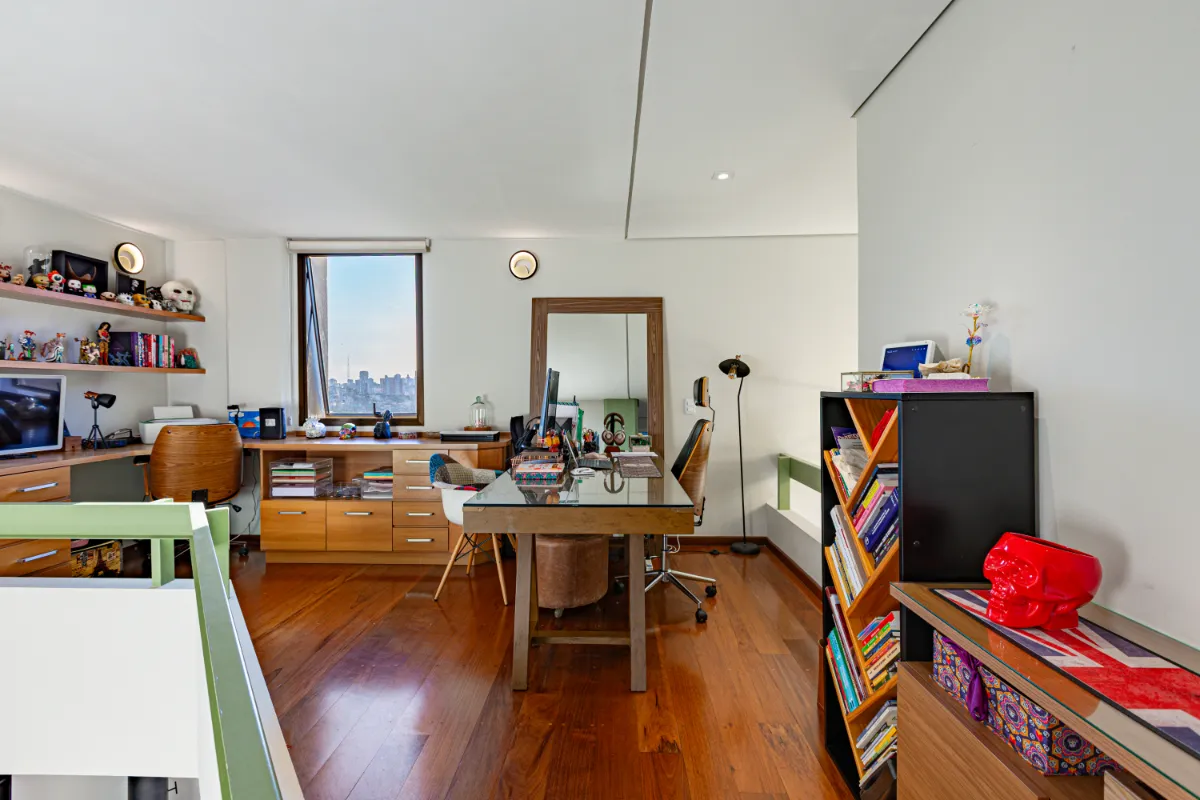 Apartamento à venda com 208m², 3 quartos com vaga - 13