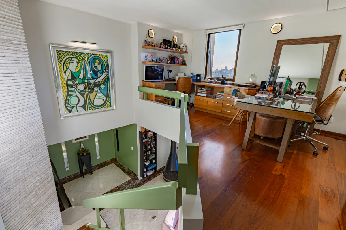 Apartamento à venda com 208m², 3 quartos com vaga - 16