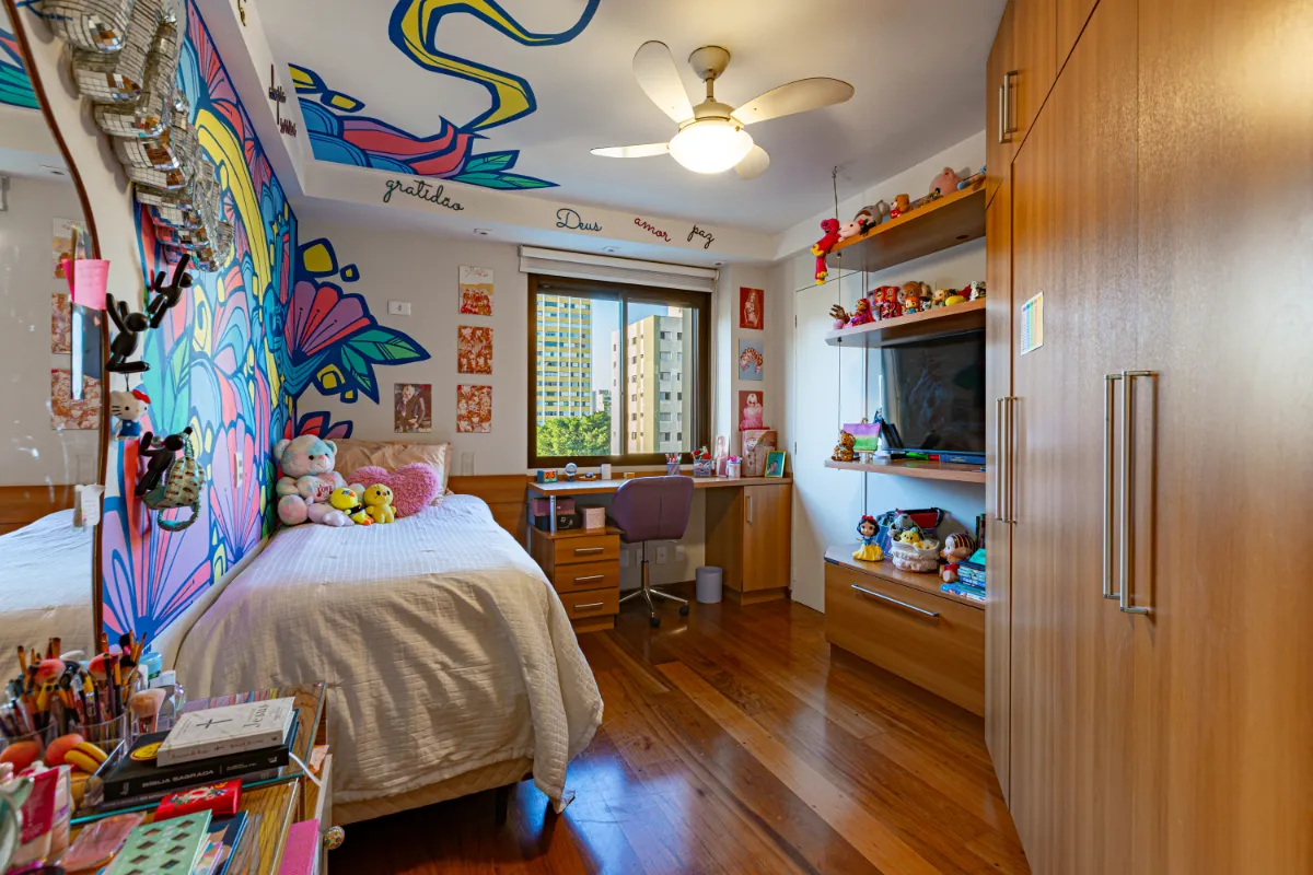Apartamento à venda com 208m², 3 quartos com vaga - 20