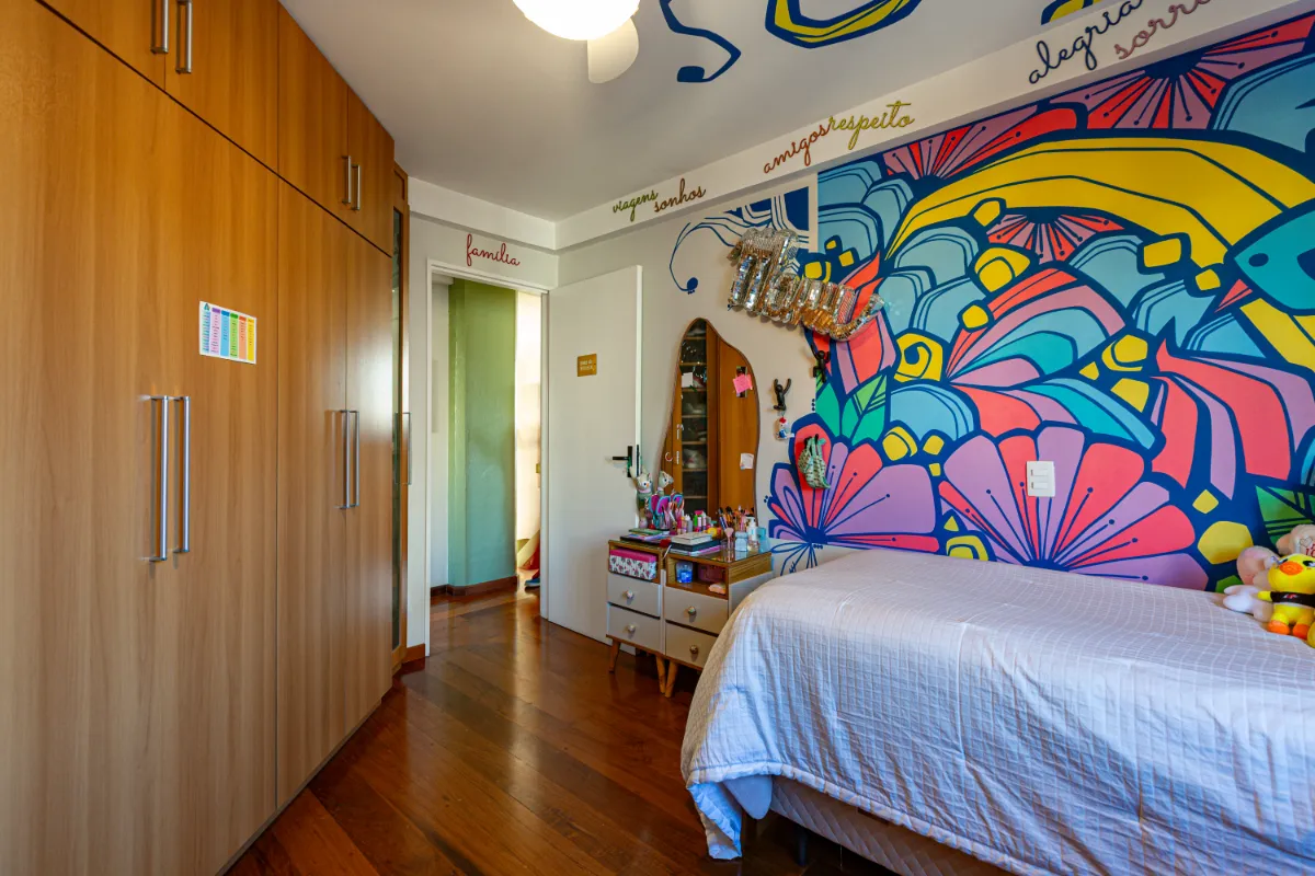 Apartamento à venda com 208m², 3 quartos com vaga - 21