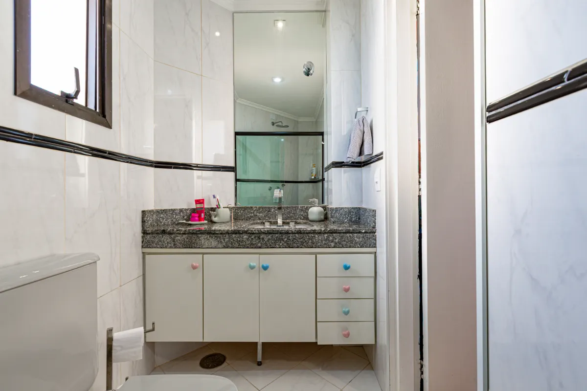 Apartamento à venda com 208m², 3 quartos com vaga - 22