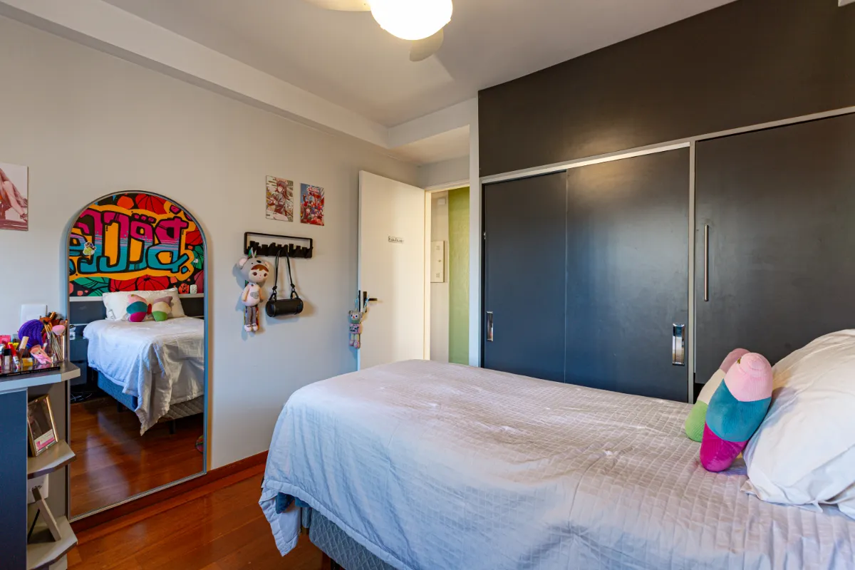 Apartamento à venda com 208m², 3 quartos com vaga - 23