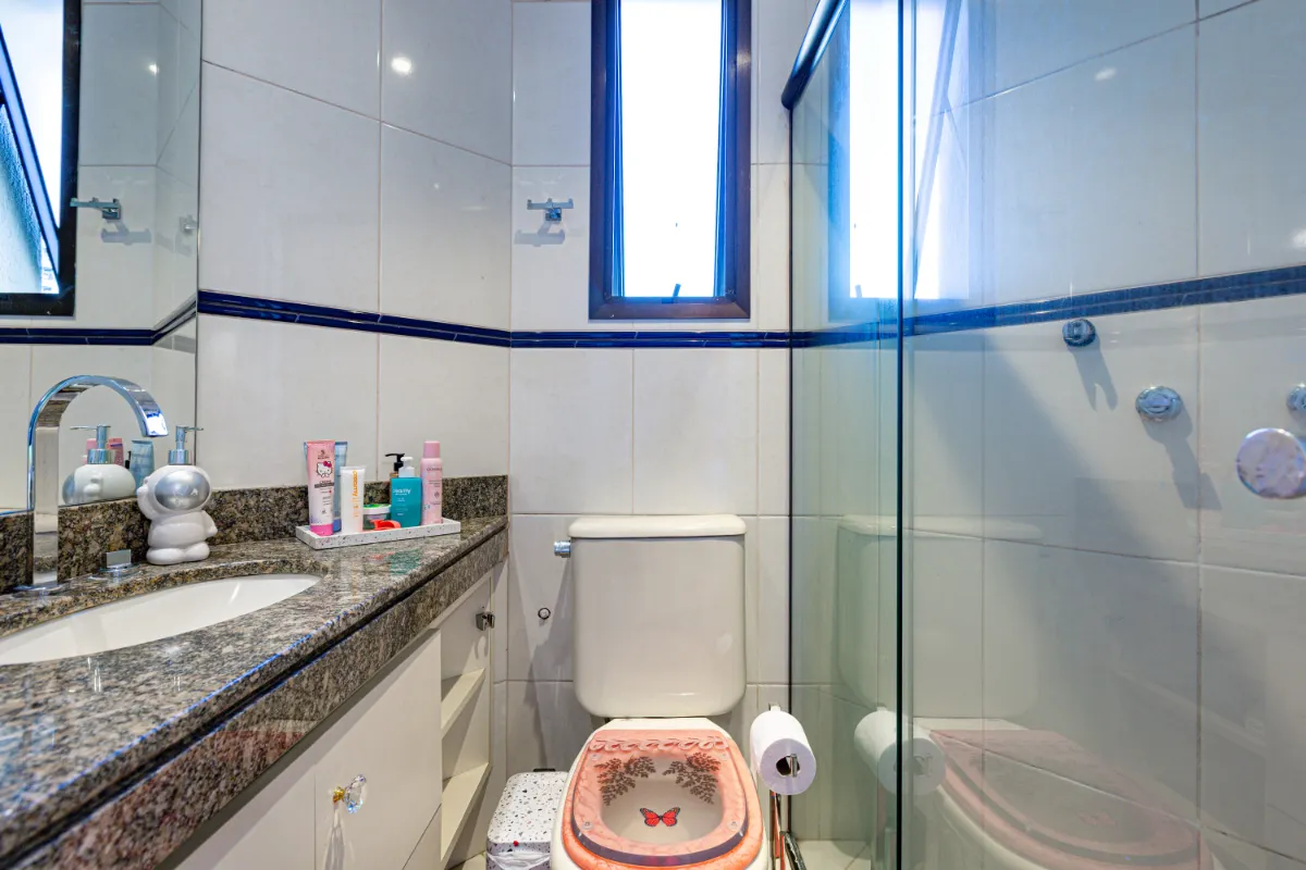 Apartamento à venda com 208m², 3 quartos com vaga - 24