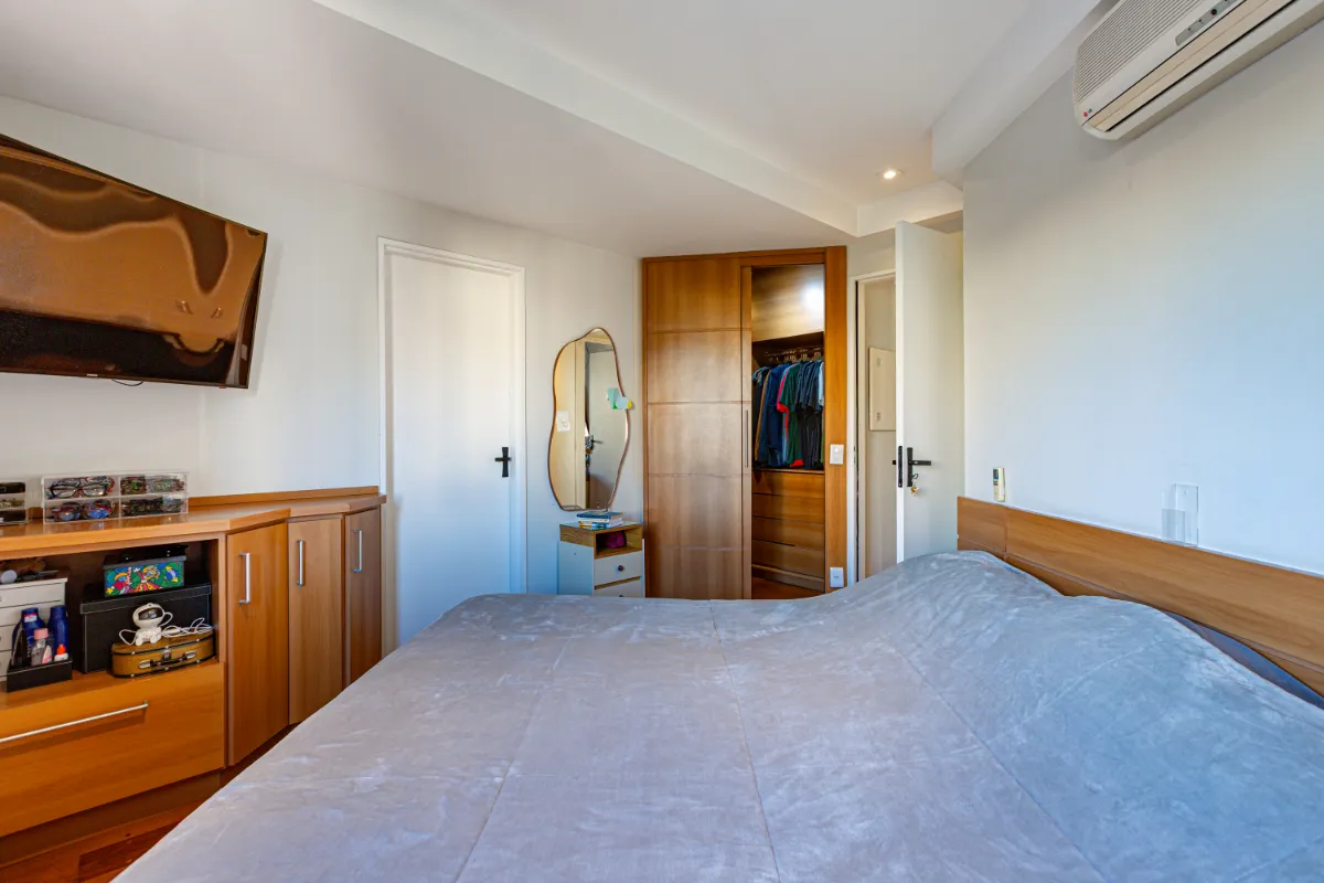 Apartamento à venda com 208m², 3 quartos com vaga - 25