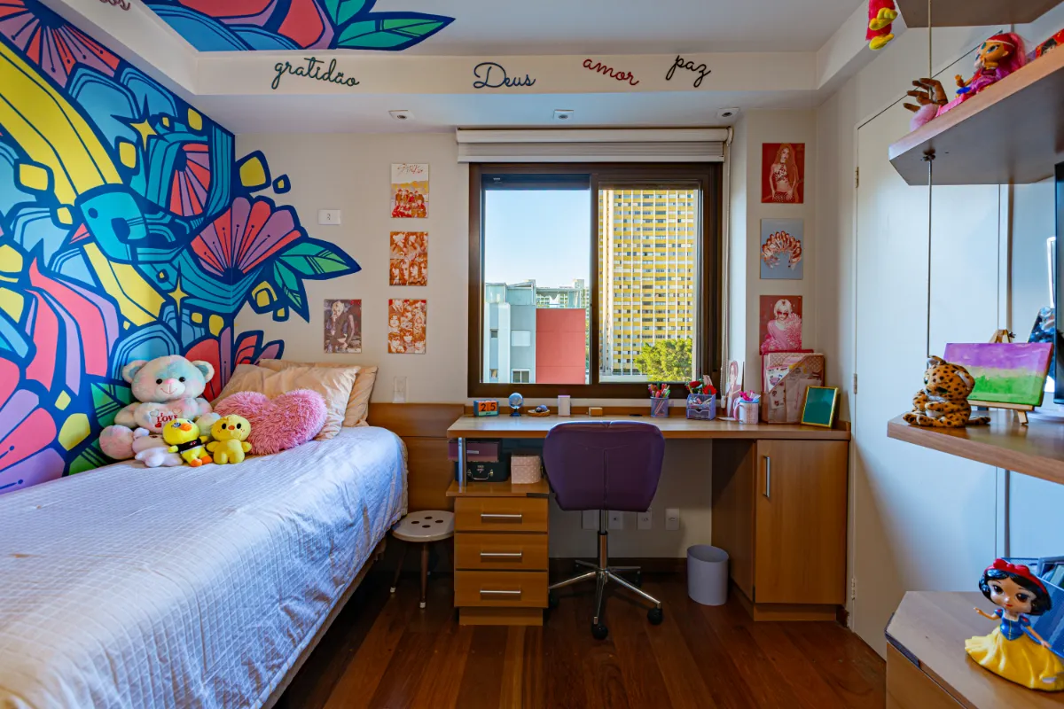 Apartamento à venda com 208m², 3 quartos com vaga - 27