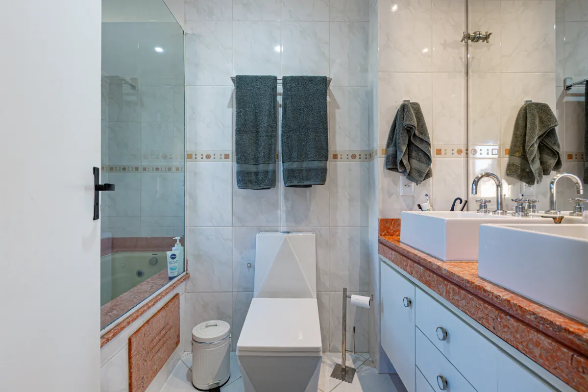 Apartamento à venda com 208m², 3 quartos com vaga - 29