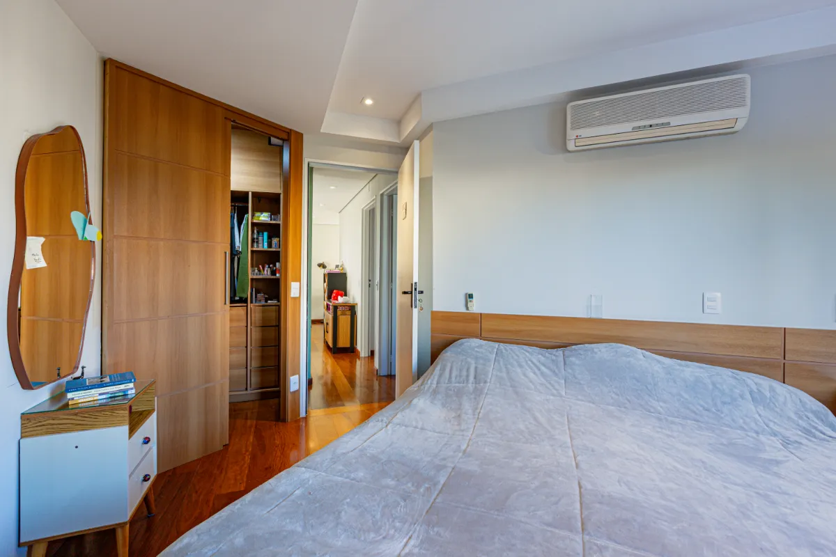 Apartamento à venda com 208m², 3 quartos com vaga - 32