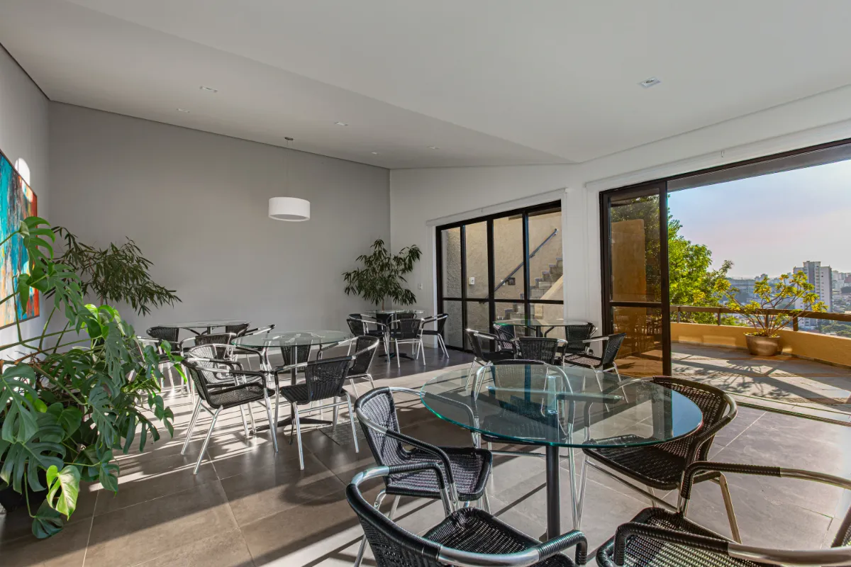 Apartamento à venda com 208m², 3 quartos com vaga - 36