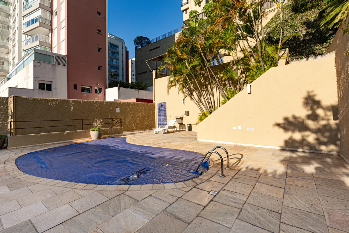 Apartamento à venda com 208m², 3 quartos com vaga - 38