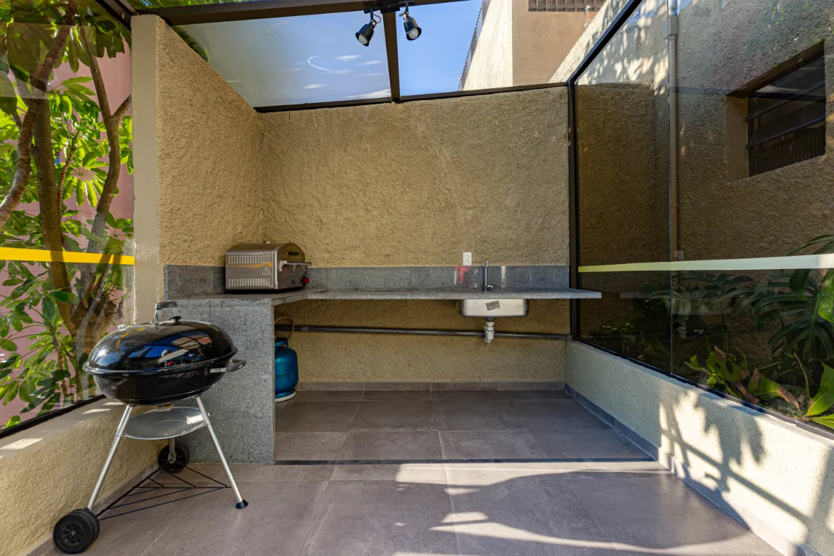 Apartamento à venda com 208m², 3 quartos com vaga - 39