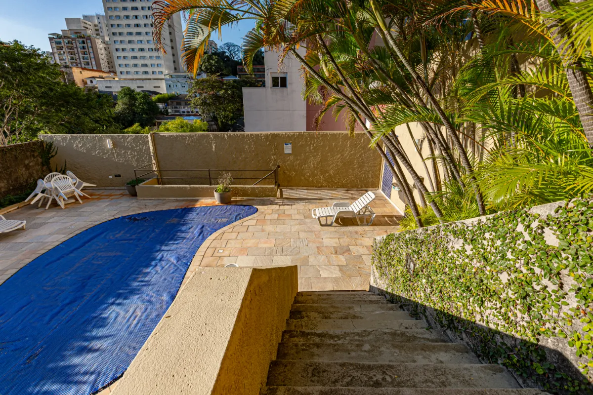 Apartamento à venda com 208m², 3 quartos com vaga - 43