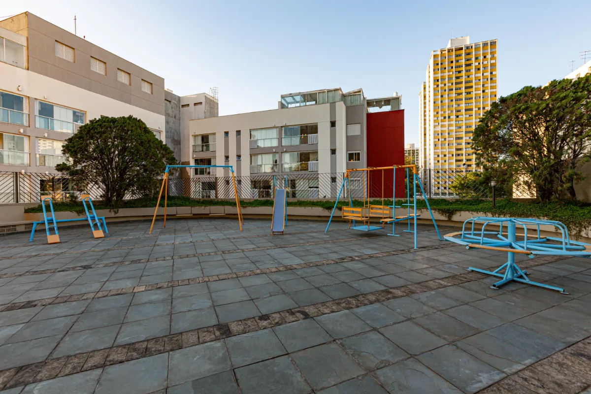 Apartamento à venda com 208m², 3 quartos com vaga - 44