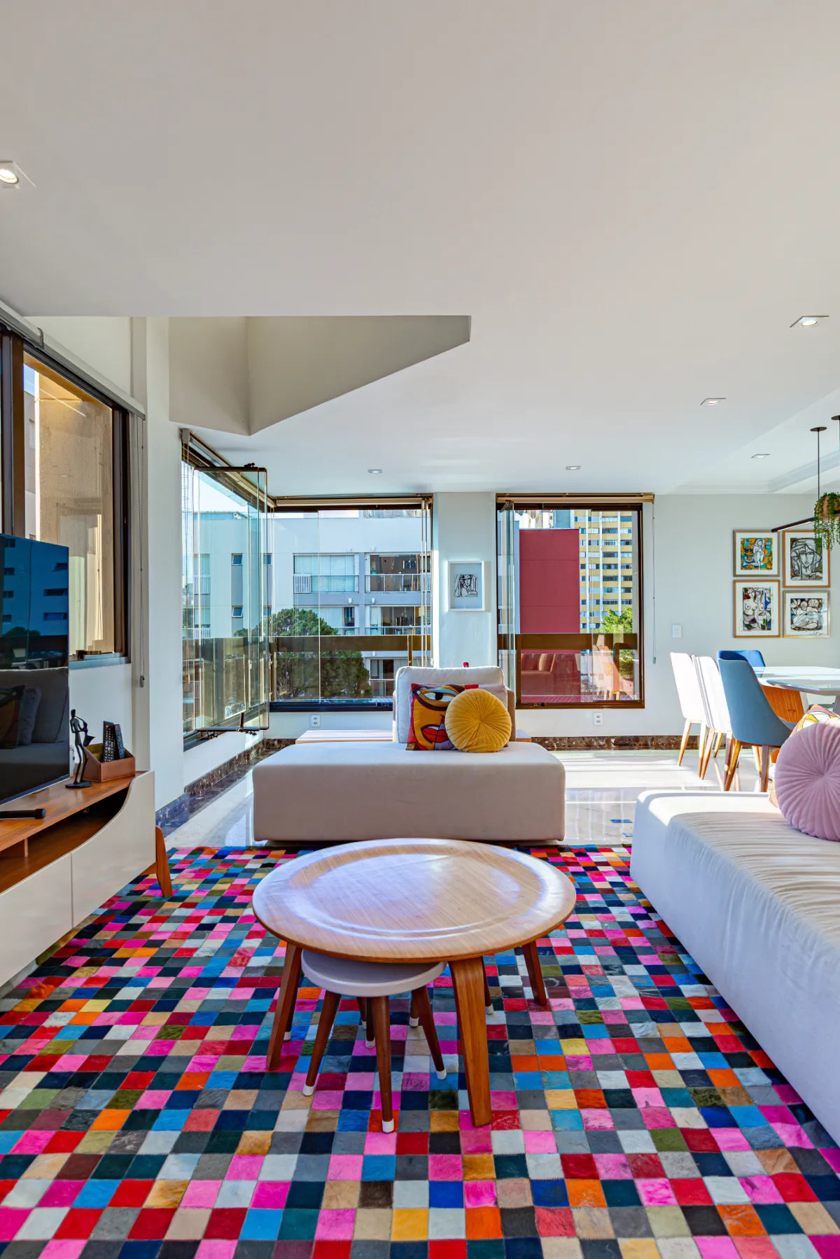 Apartamento à venda com 208m², 3 quartos com vaga - 6