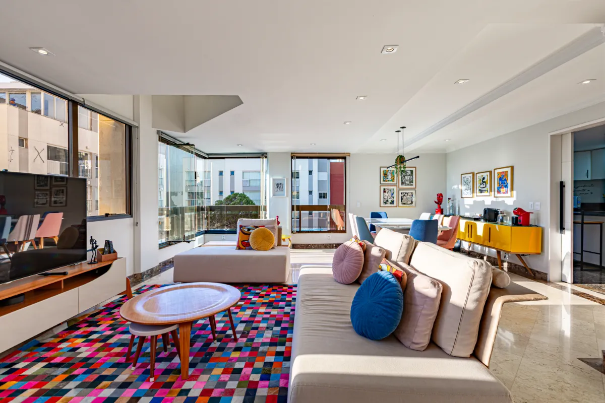 Apartamento à venda com 208m², 3 quartos com vaga - 8