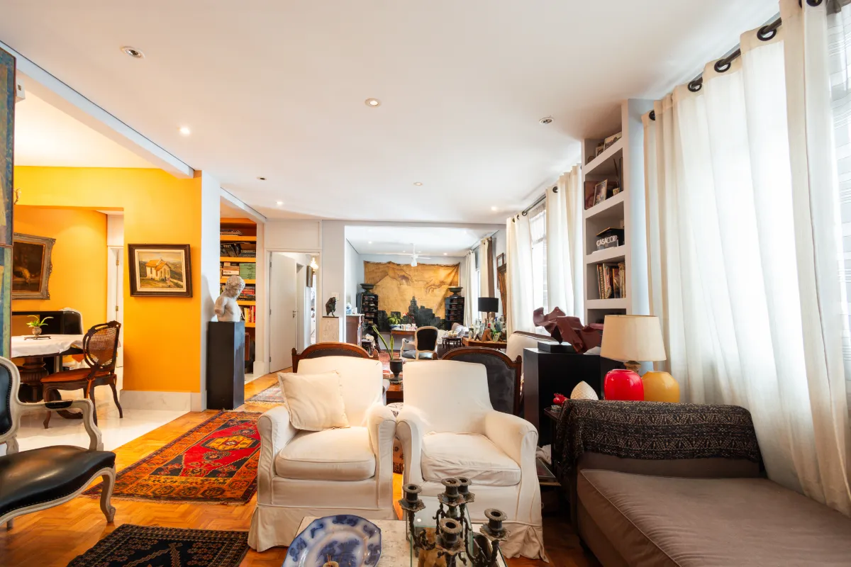 Apartamento à venda com 146m², 2 quartos com vaga - 1