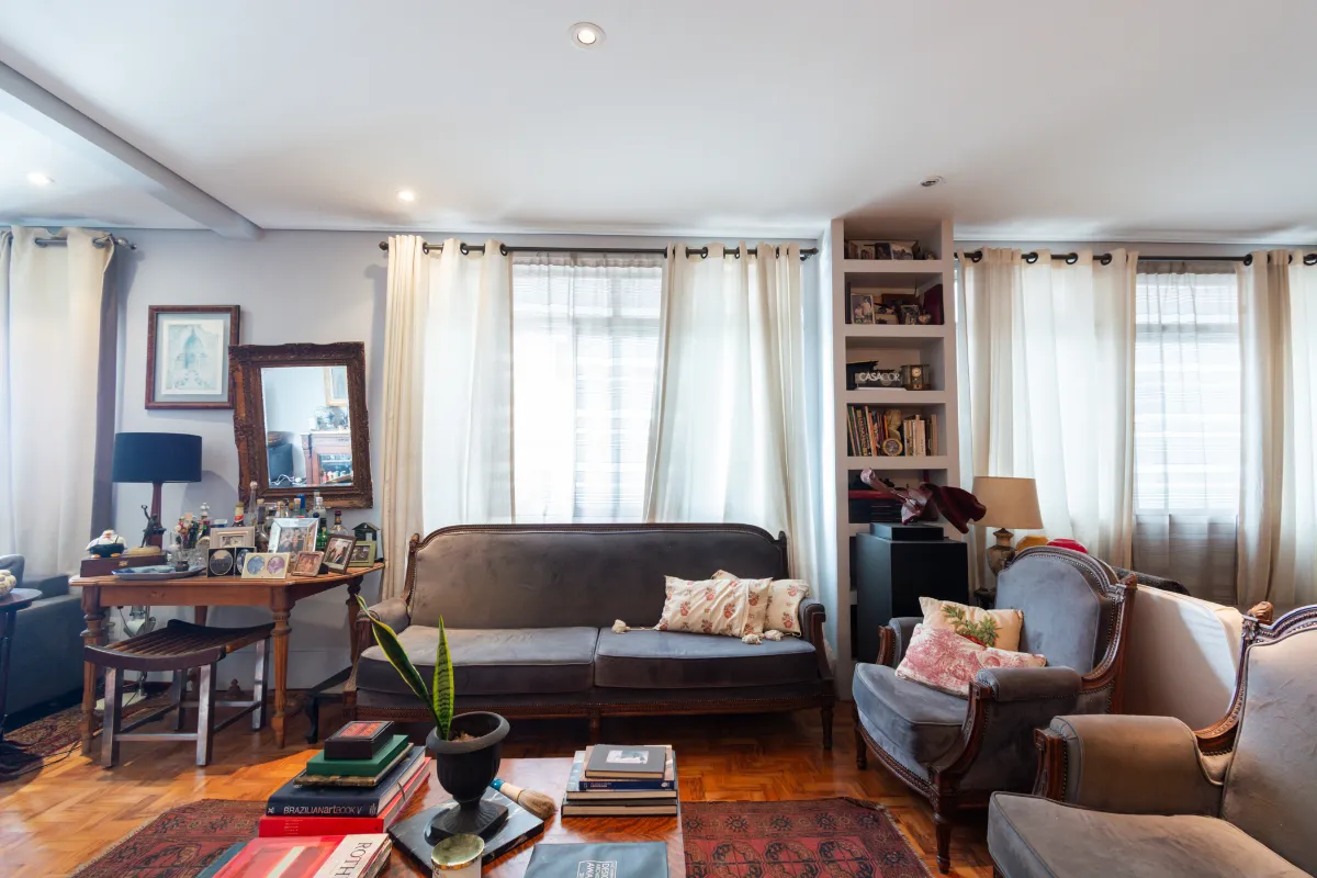 Apartamento à venda com 146m², 2 quartos com vaga - 10