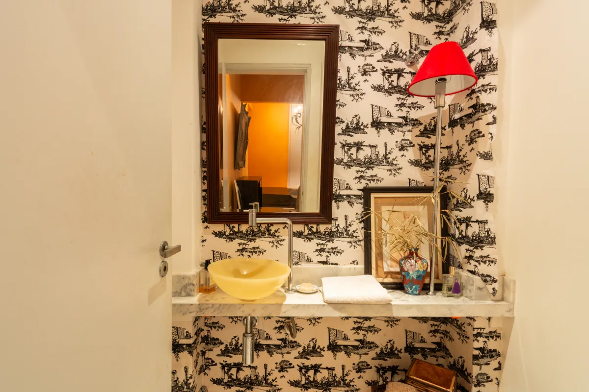 Apartamento à venda com 146m², 2 quartos com vaga - 12
