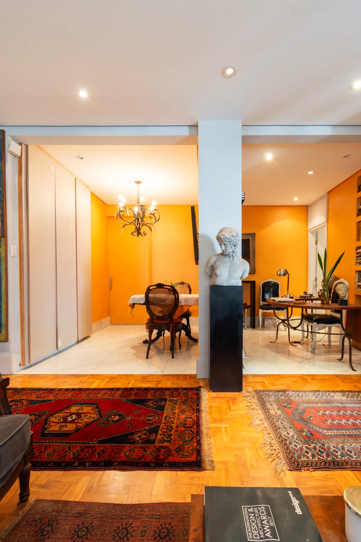Apartamento à venda com 146m², 2 quartos com vaga - 15