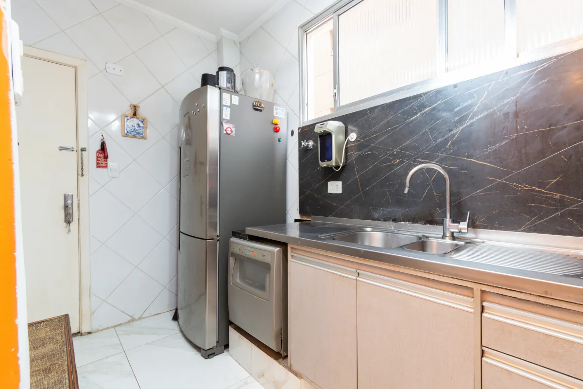 Apartamento à venda com 146m², 2 quartos com vaga - 16