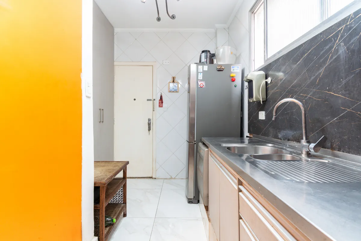 Apartamento à venda com 146m², 2 quartos com vaga - 17