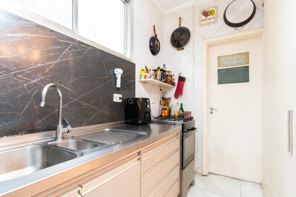 Apartamento à venda com 146m², 2 quartos com vaga - 19