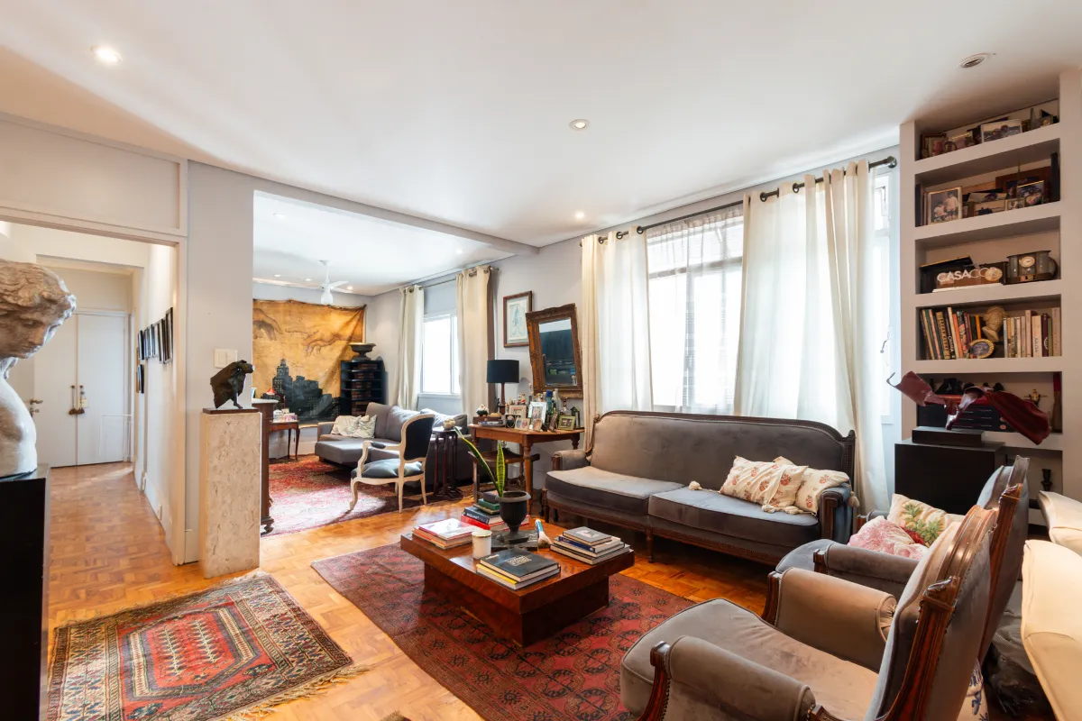 Apartamento à venda com 146m², 2 quartos com vaga - 2