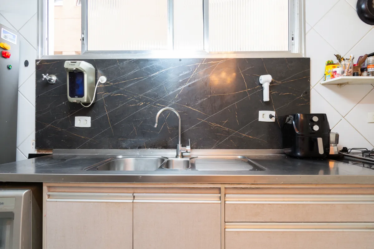 Apartamento à venda com 146m², 2 quartos com vaga - 20