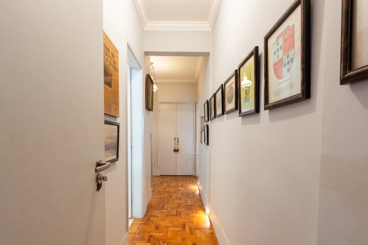 Apartamento à venda com 146m², 2 quartos com vaga - 21