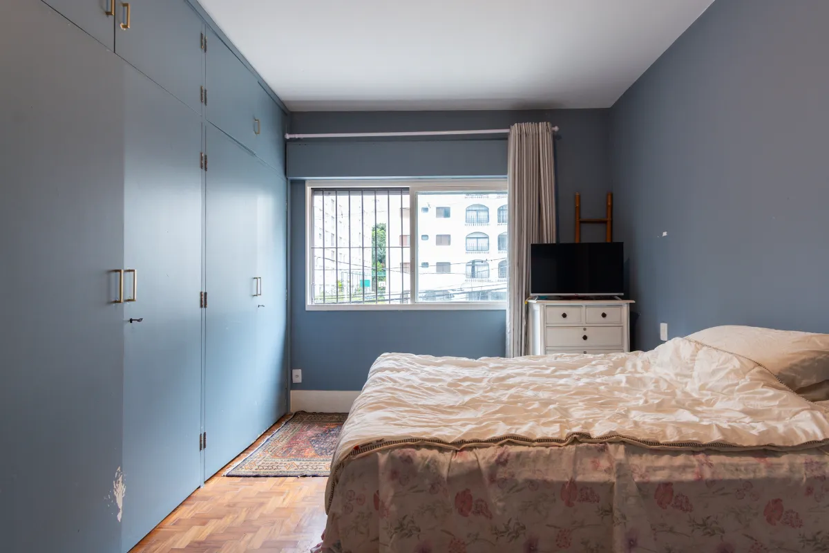 Apartamento à venda com 146m², 2 quartos com vaga - 23