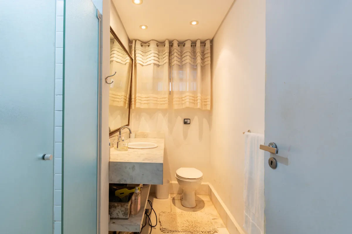 Apartamento à venda com 146m², 2 quartos com vaga - 24