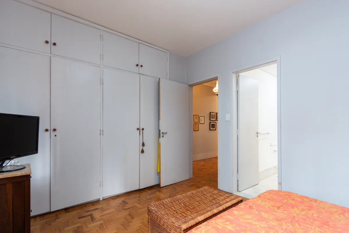Apartamento à venda com 146m², 2 quartos com vaga - 26