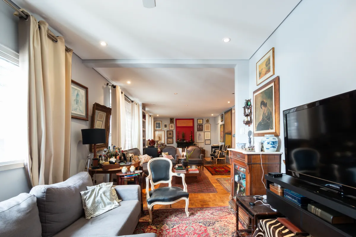 Apartamento à venda com 146m², 2 quartos com vaga - 4