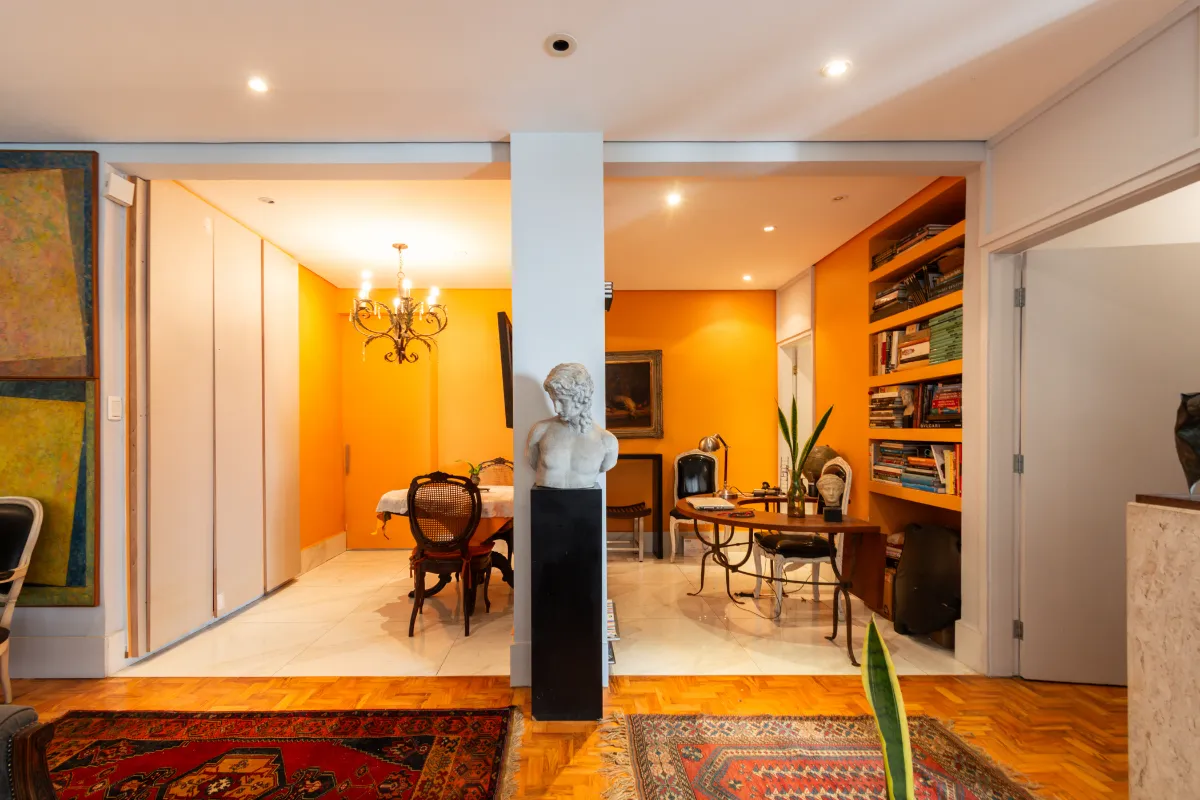 Apartamento à venda com 146m², 2 quartos com vaga - 6