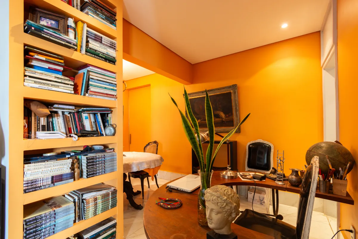 Apartamento à venda com 146m², 2 quartos com vaga - 7