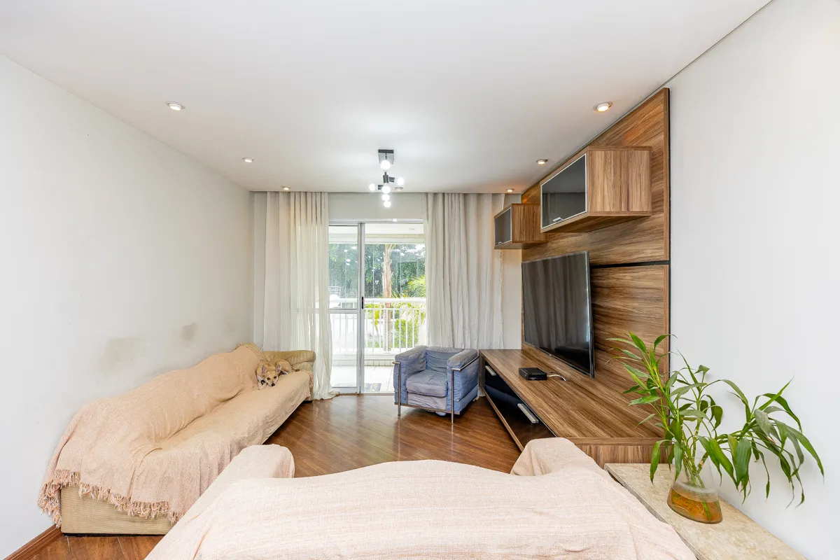 Apartamento à venda com 95m², 3 quartos com vaga - 0