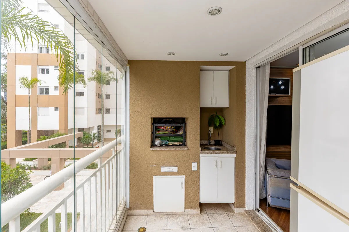 Apartamento à venda com 95m², 3 quartos com vaga - 10