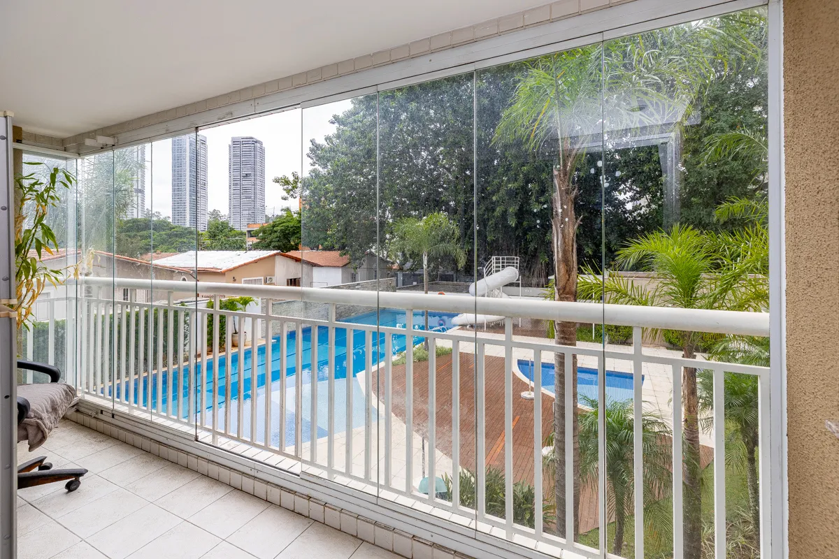 Apartamento à venda com 95m², 3 quartos com vaga - 11