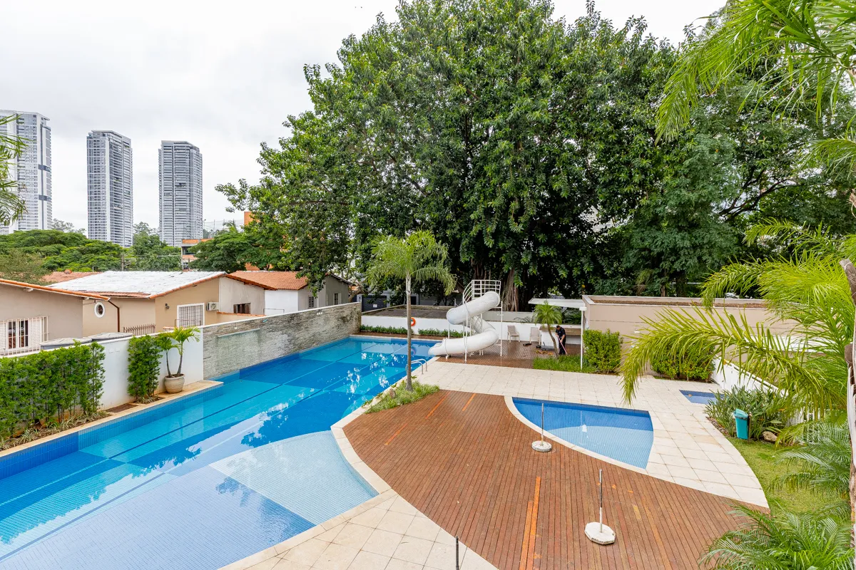 Apartamento à venda com 95m², 3 quartos com vaga - 12