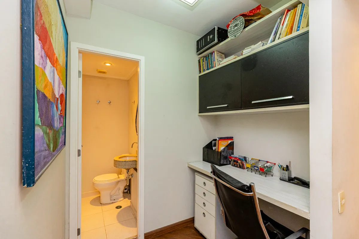 Apartamento à venda com 95m², 3 quartos com vaga - 14