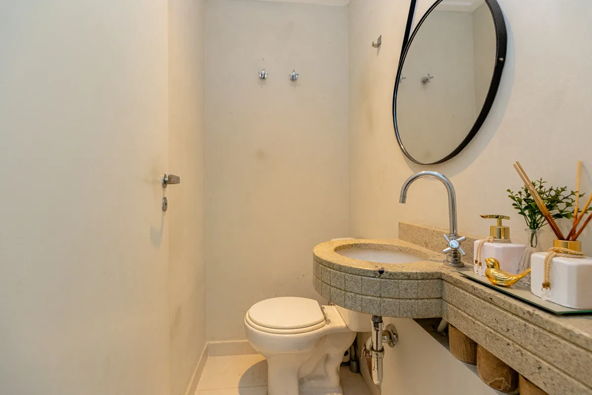Apartamento à venda com 95m², 3 quartos com vaga - 17