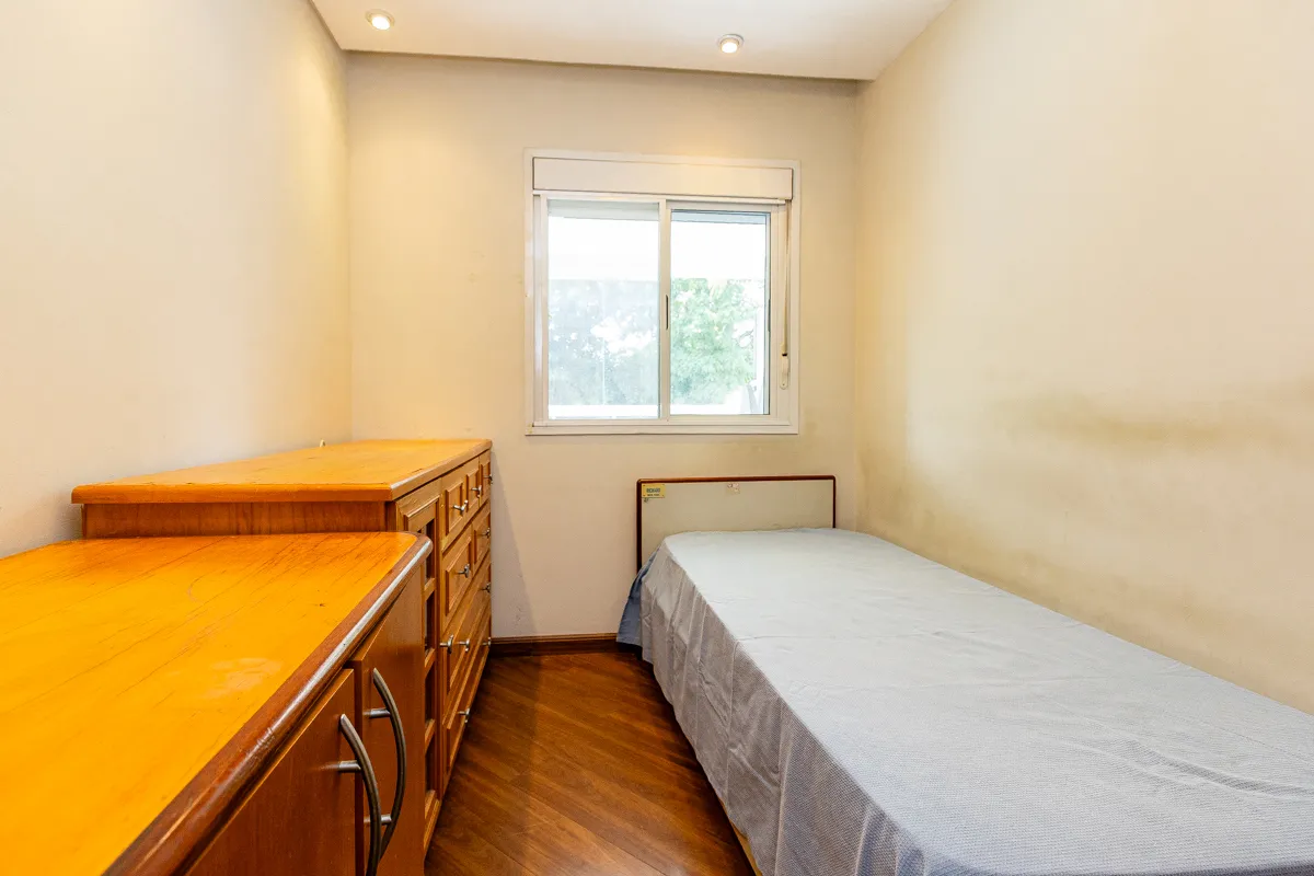 Apartamento à venda com 95m², 3 quartos com vaga - 18
