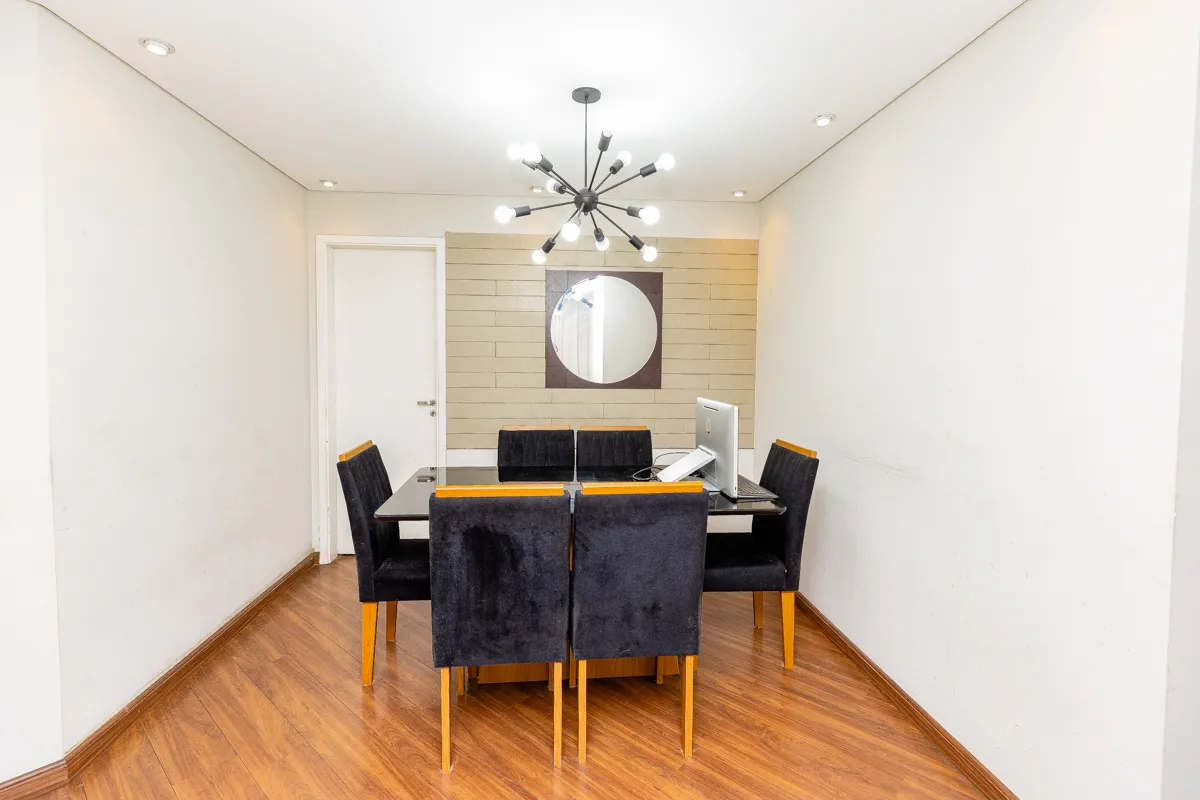 Apartamento à venda com 95m², 3 quartos com vaga - 2