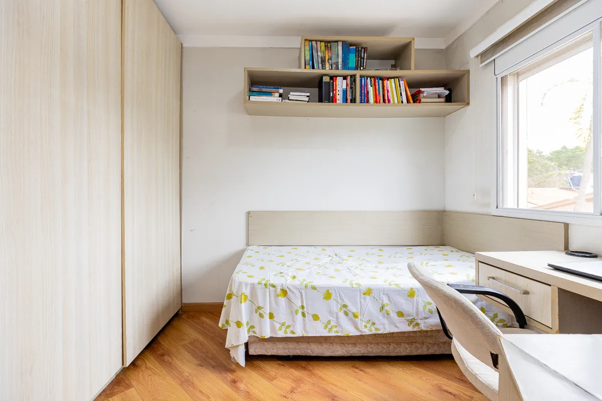 Apartamento à venda com 95m², 3 quartos com vaga - 20