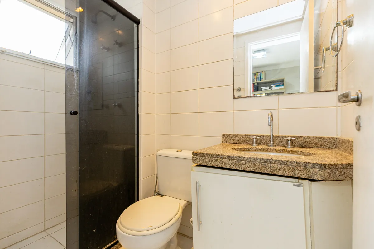 Apartamento à venda com 95m², 3 quartos com vaga - 22