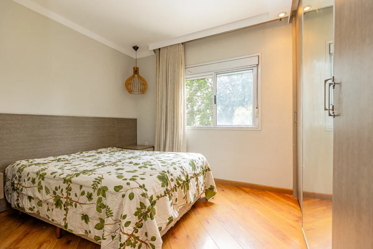 Apartamento à venda com 95m², 3 quartos com vaga - 23