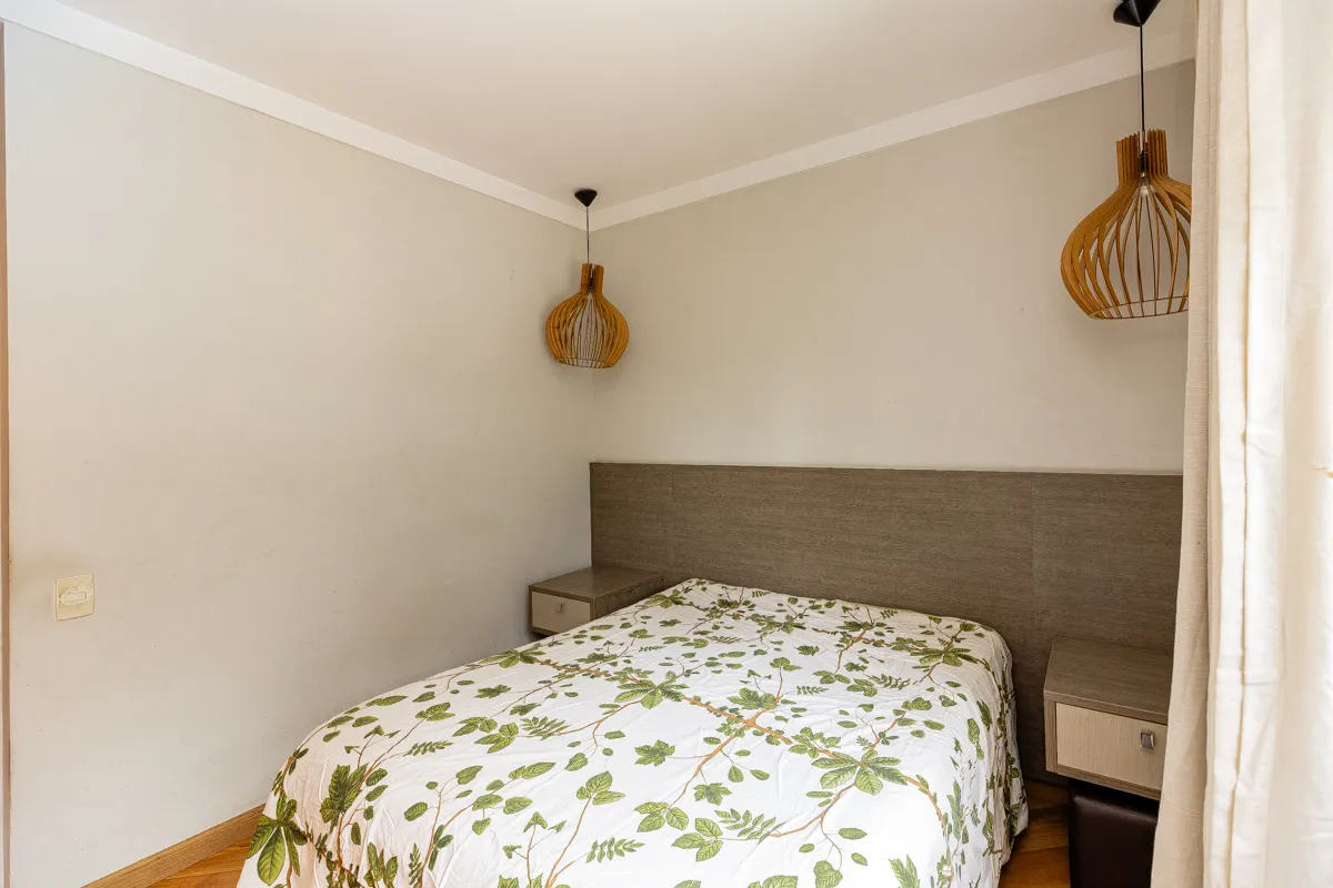Apartamento à venda com 95m², 3 quartos com vaga - 24