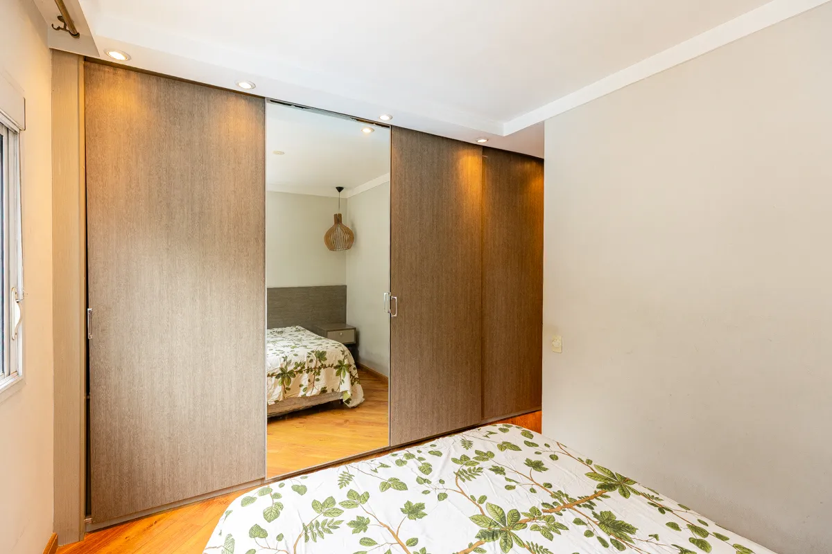 Apartamento à venda com 95m², 3 quartos com vaga - 25
