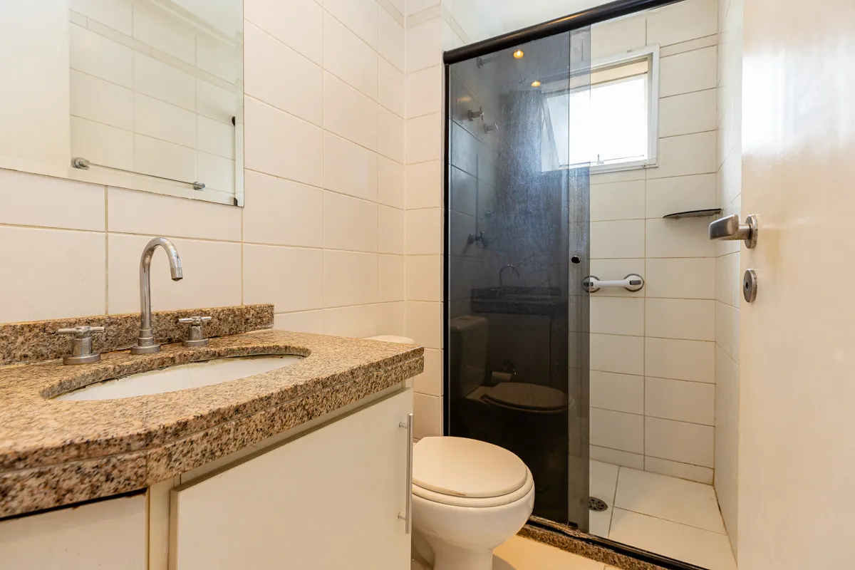 Apartamento à venda com 95m², 3 quartos com vaga - 26