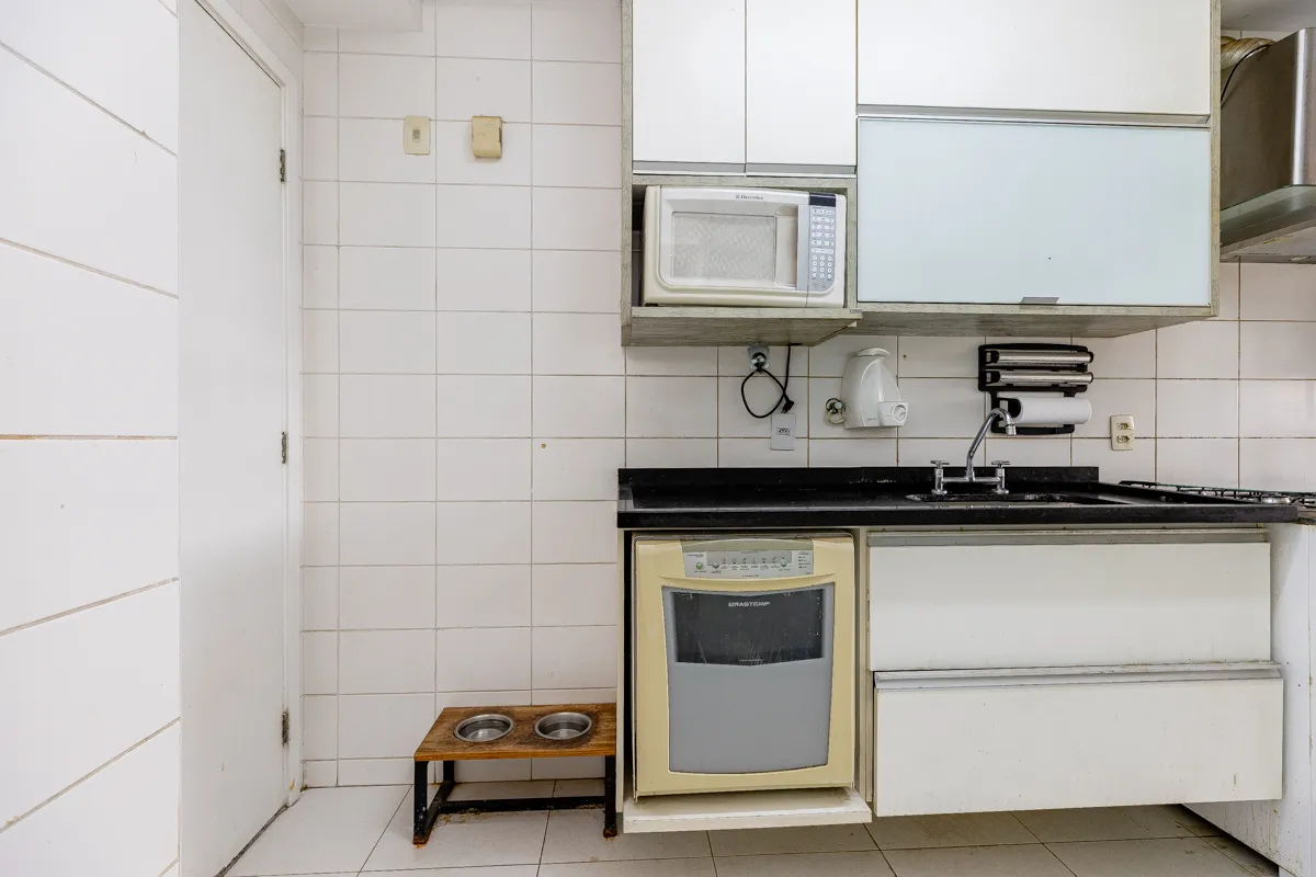 Apartamento à venda com 95m², 3 quartos com vaga - 28
